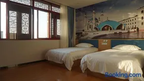 99 Preferred Hotels - Shanghai Zhujing Bus Station Donglin Temple Branch - Image 2