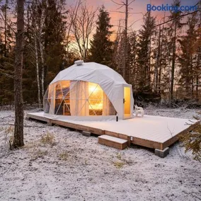 Bubble House glamping tent Odulemma - Image 4
