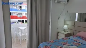 Apartamento de 1 quarto de frente a praia dos Ingleses - Image 2