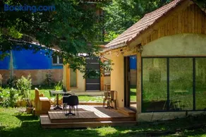 Tinyhouse insolite - Au bout du chemin - 10 min de Foix - Image 2