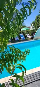 Near Brussels, 4 rooms, pool,garden,patio - Image 1