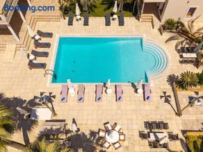 Aeonia Grand Villa, with Pool & Walk to the Beach, By ThinkVilla - Image 3