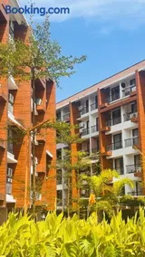 Candolim Pearl - Luxurious 1 BHK Apartment by SoCH Stays - Image 1