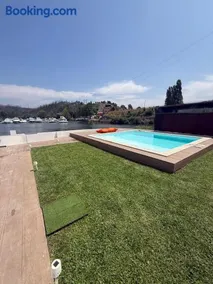 Villa Marina - cozy riverside house - Image 1