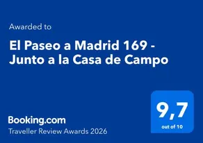 El Paseo a Madrid 169 - Junto a la Casa de Campo - Image 3
