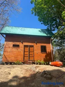 Jungle House Peninsula de Nicoya - front beach - Image 2