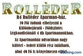R4 Rolléder Apartman-ház - Image 2