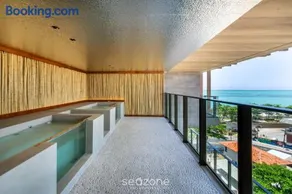 NWTs - Estúdios em Prédio com Vista Lateral Mar - Image 3
