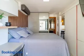 Flat vista Park Flamboyant com garagem e wifi - Image 5