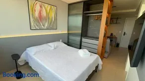 Studio moderno e aconchegante para 03 pessoas - Image 2