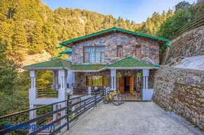 Villa Clouds Haven - Pangot by VEO, StayVista - 3BHK with Mountain View & Bonfire - Image 1