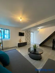 Loft cosy 4 in city center - Image 1