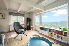 Strandhaus am Mühlendamm - Meerblick, Sauna und Ofen - Image 3