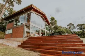 Chalet nas Nuvens with Infinity Pool - Image 5