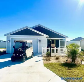New Villa - Golf Cart - Fire Pit - Near Eastport - Image 4