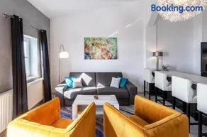 Kietz-Idylle - Gemütliche Ferienwohnung mit Balkon und Zugang zu Wellnessbereich - Image 2