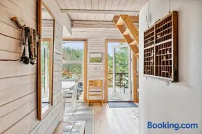 Cosy Holiday Home On A Large Hilly Natural Plot With Covered Terrace And Loft Rooms Close To Helgenæs Unique Landscape, Viewpoints And The - Image 2
