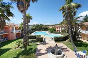 Appartement avec jardin et piscine chauffée à La Palmeraie Grimaud - idéal couple et 2 enfants - Image 2