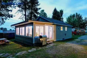 Glamping chalet on campsite Boat Lac Naviguable - Image 3