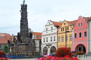 Hotel U Hada Žatec - Image 2