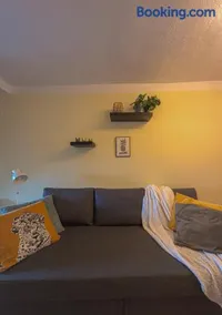 Gemütliches Studio - Dachwohnung mit Blick über das Kinzigtal - Image 4