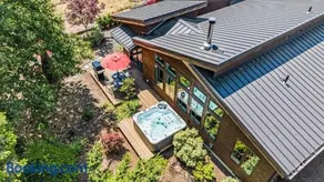 Mountain-View Retreat with Hot Tub & Waterfalls - Image 1
