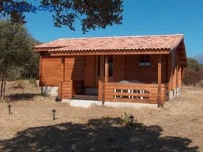 chalet climatisé Porticcio Corse - Image 2