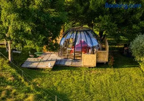 Le Domaine de Vehir - Dôme romantique au coeur d'une ferme - Image 1