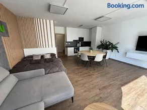 PeopleGuru apartments - Terasa, Parking - Image 2