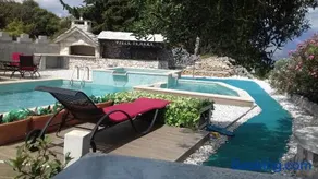 Apartment in Villa Tamara -Pool beheizt ,Meerblick - Image 2