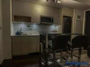 Stylish New 1BR in Toronto with Fast WiFi and Private Workspace - Image 3