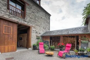 Maison de charme à Guchan avec vue sur la montagne et jacuzzi - Image 2