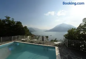 Miralago stunning view over Varenna - Image 3
