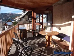Chalet panoramique - Image 1