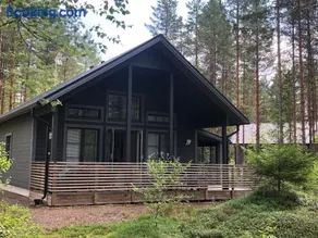 Ähtärin lomamökit - AARRE Mökki - Image 1