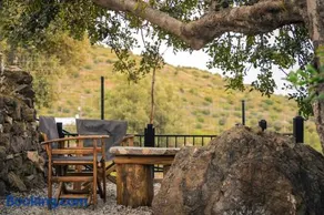 Vrachos Nature Lodges PRINOS 3, Private pool - Image 3