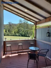 Bellingen Guest Suite with Forest Views - Image 2