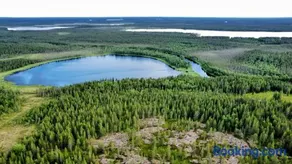 Kutulammen erämökki saunalla - Image 3