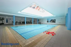Residenz Rosengrund Wesernest mit Schwimmbad - Image 4