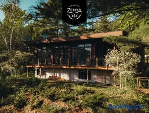 Chalet DesignPur on the lake - Image 5