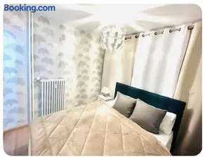 SOBNB LES CEDRES- Appartement neuf a 2minutes de la frontiere - Image 4