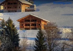 Chalets des Aravis Kitz et Buhel avec Jacuzzi 12 et 15 personnes - Image 3