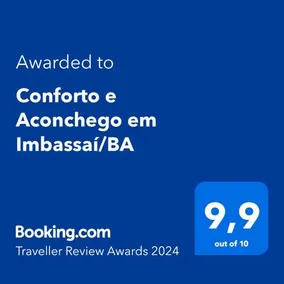 Conforto e Aconchego em Imbassaí/BA - Image 4