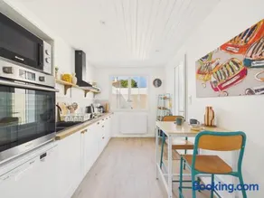 Maison pour 5 avec jardin proche mer - Image 3