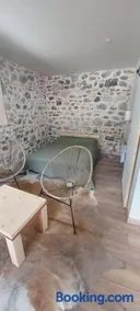 La grange Studio à 100 mètres du lac N1 - Image 3