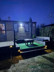 L'Eden Mobil Home 6 Personnes - Plage à 200m - Parc Aquatique - Camping 5 étoiles Les Dunes - Image 2