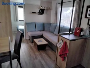 Mobil-home - Clim, TV, LL - Camping LE LAC DES RÊVES 4 étoiles - MH-A020 - Image 3