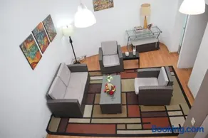 Linda Habitacion privada con balcon en Polanco - Image 3
