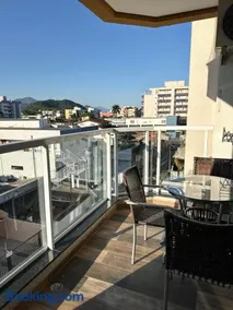 Alto Padrão 2 Qts 2 Wc Piscina Wifi-SmartTV e AR - Image 2