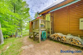 Waterfront 'UP Badger Lodge BnB' on Powell Lake - Image 2